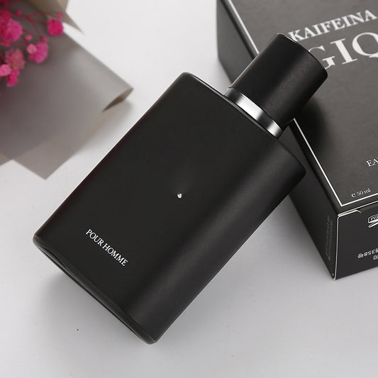 Long-lasting Light Perfume Fresh Cologne Men's 50ML