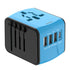 Blue Black Edge