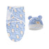 Blue Bottom Bear