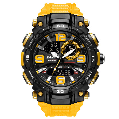 Men's Trendy Waterproof Fashion Leisure Outdoor Sports Watch