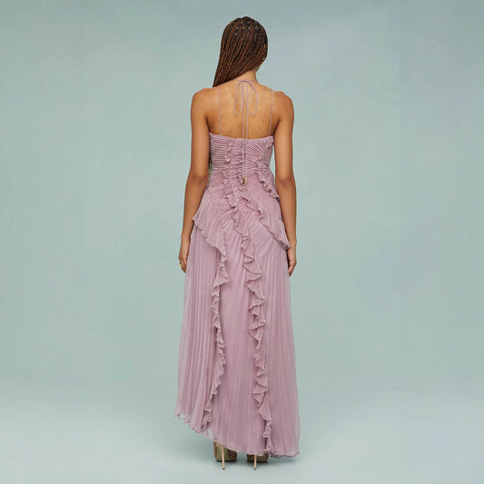 Fashion Personality Chiffon Dress Women