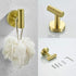 Brushed Gold