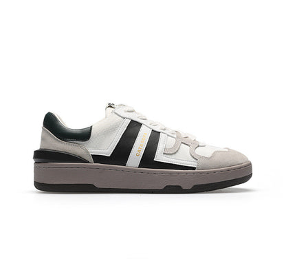 Men's Retro Casual Shoes Men's And Women's Sports White Shoes