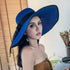 Black Edge Sapphire Blue