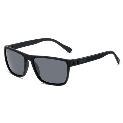 PC Polarized Outdoor Driving Box UV-proof Sunglasses