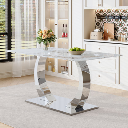 ONLY TABLE LEG.2DT-OX-16090-S-P-LEG