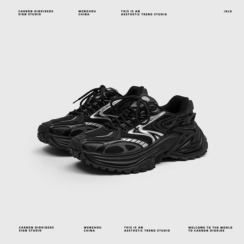 Men's And Women's Summer Versatile Sneakers Breathable