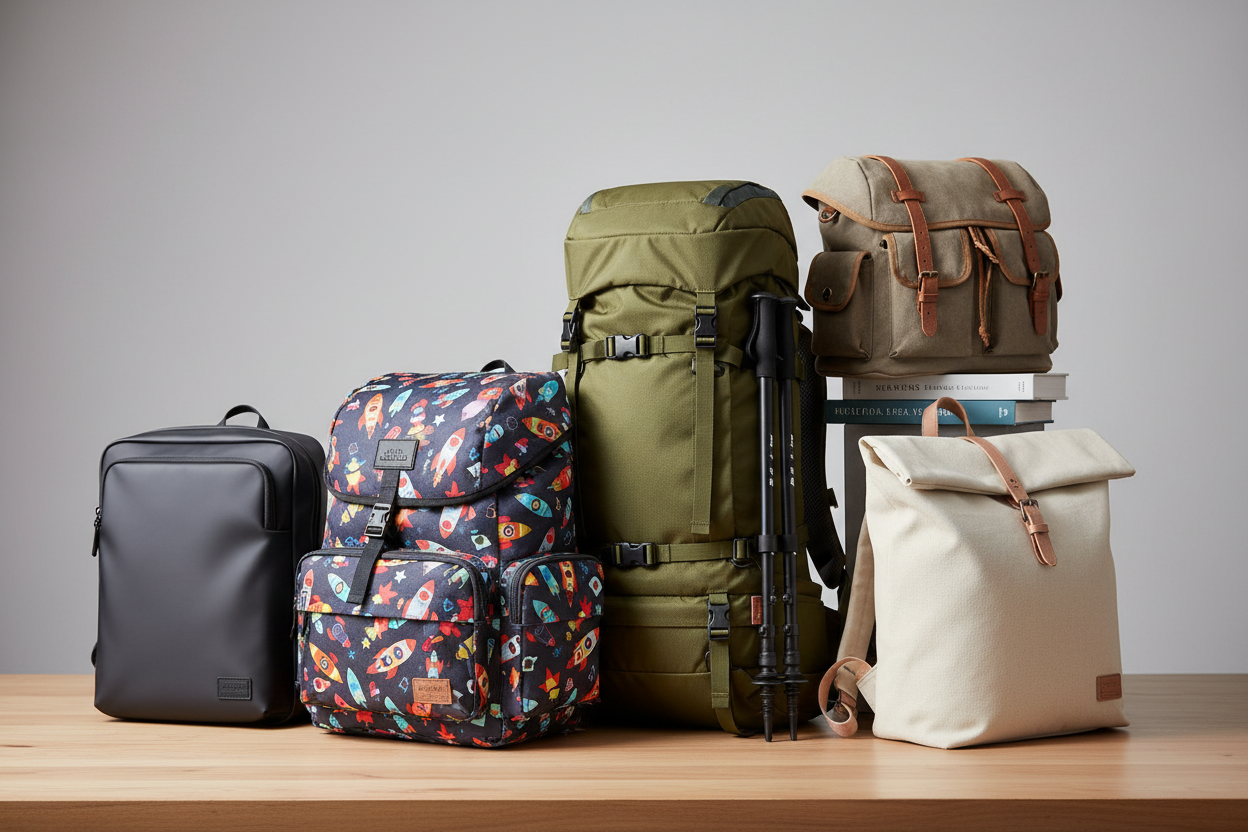 Backpacks