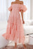 Watermelon pink