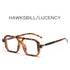 Tortoiseshell transparent