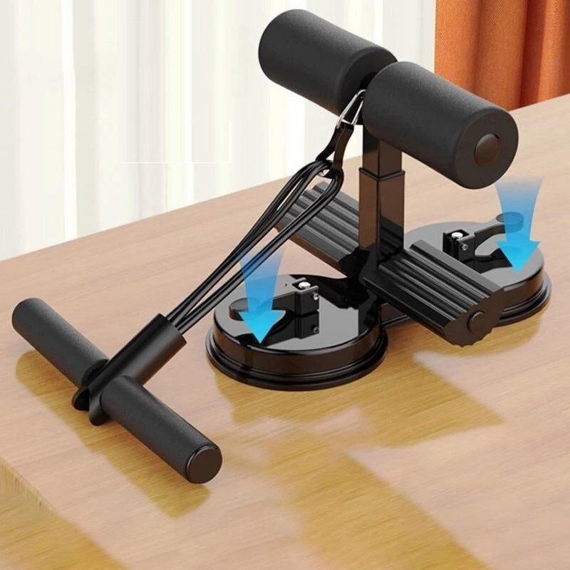 4 In 1 Sit Up Bar Assistant Gym Exercise Workout Equipment Fitness For Abdominal