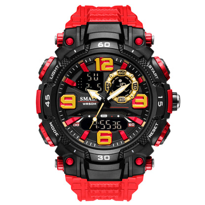 Men's Trendy Waterproof Fashion Leisure Outdoor Sports Watch