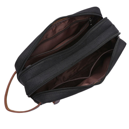 Travel Wash Portable Waterproof Folding Cosmetic Large Capacity Storage Bag