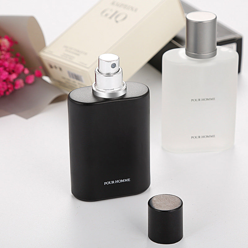 Long-lasting Light Perfume Fresh Cologne Men's 50ML