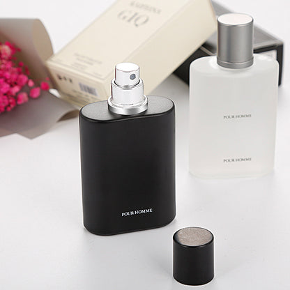 Long-lasting Light Perfume Fresh Cologne Men's 50ML