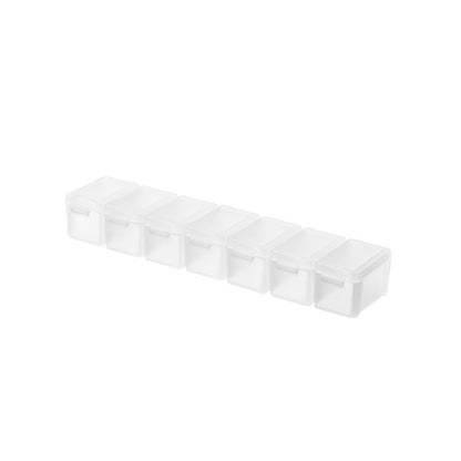 New Portable Travel Storage Box For On-the-go Organization
