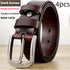 Dark Coffee Color 4pcs
