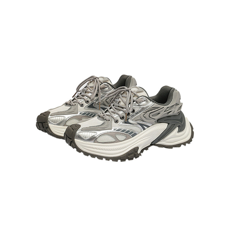 Men's And Women's Summer Versatile Sneakers Breathable