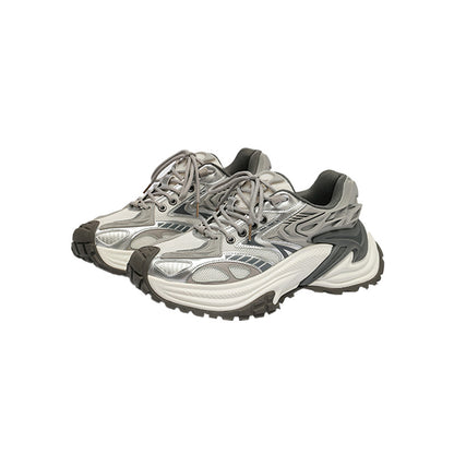 Men's And Women's Summer Versatile Sneakers Breathable
