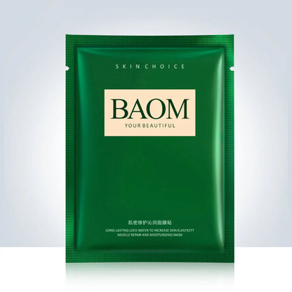 Luxury Secret Power Revive Hydrating Face Sheet