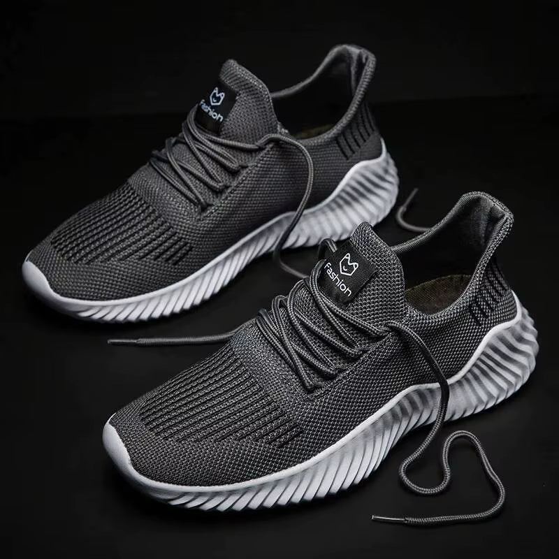 Men'S Sneakers White Walking Shoes Running Shoes Men Casual Shoes Sneakers for Men Shoes plus Size 49 Mens Shoes Tenis Masculino