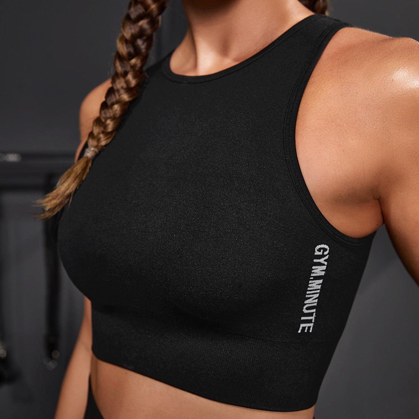 Womens Breathable Yoga Tank Top