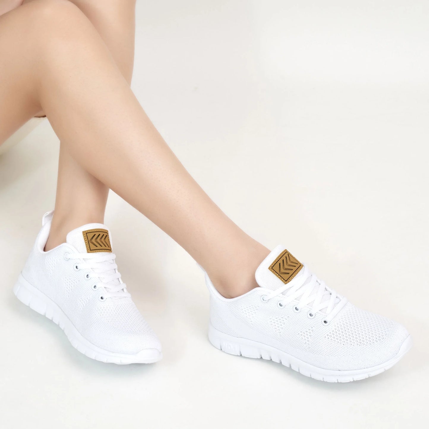 Women Running Shoes Breathable Casual Sneakers Comfortable Walking Tennis Shoes
