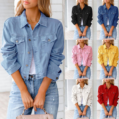 Denim Jacket Jacket