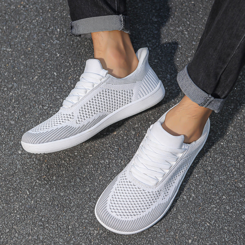 Men's Casual Wide-toe Shoes