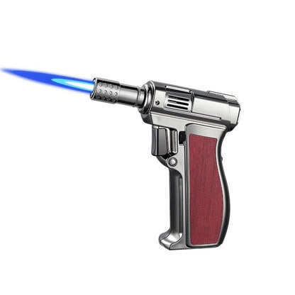 High-temperature Flame Gun Handheld Flamethrower Windproof Lighter
