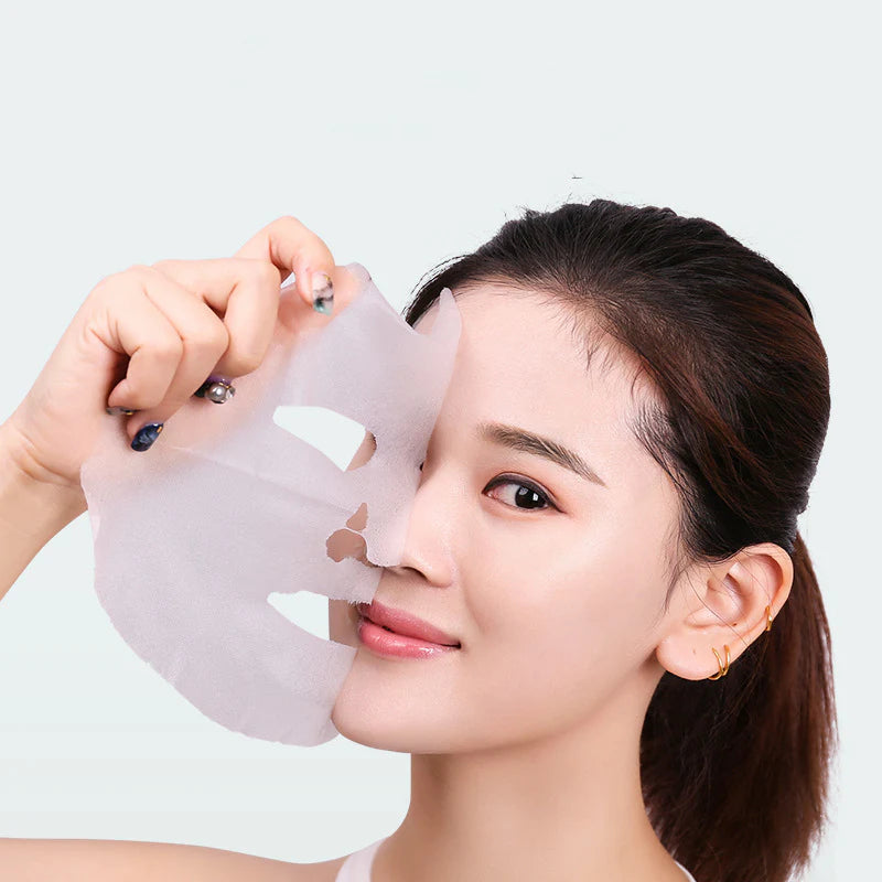 Luxury Secret Power Revive Hydrating Face Sheet