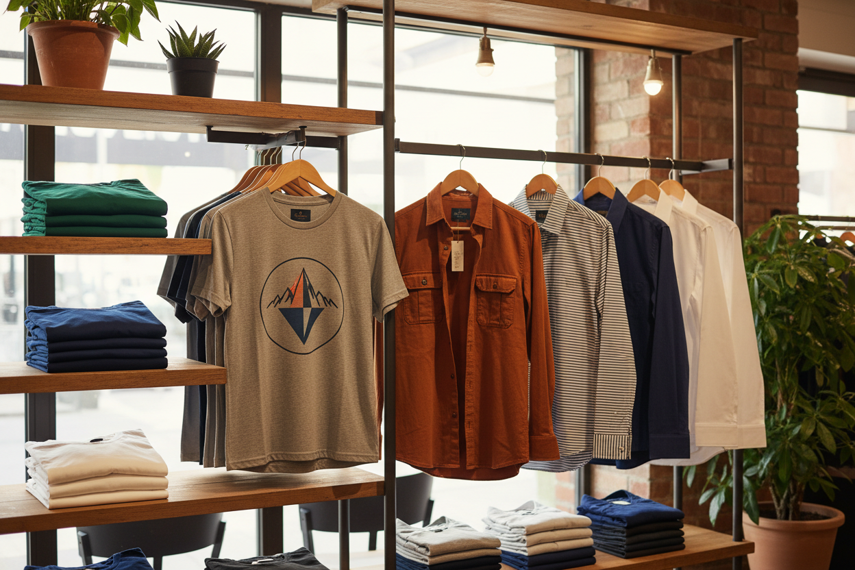 Men's Shirts