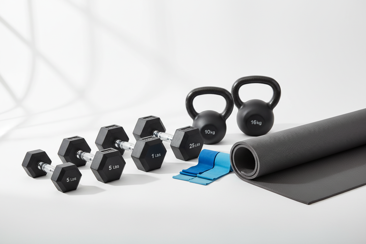 Gym Equipment