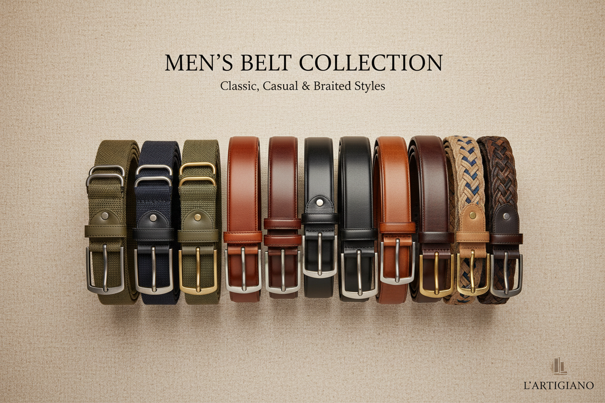 Men's Belts