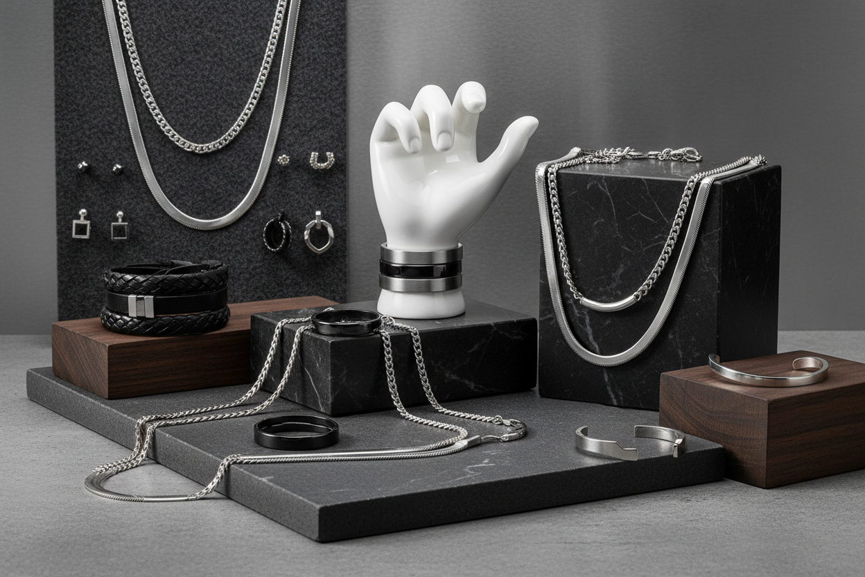Men's Jewelry