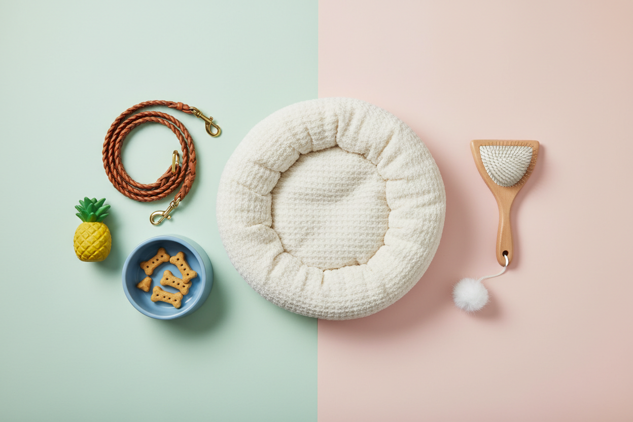 Pet Essentials
