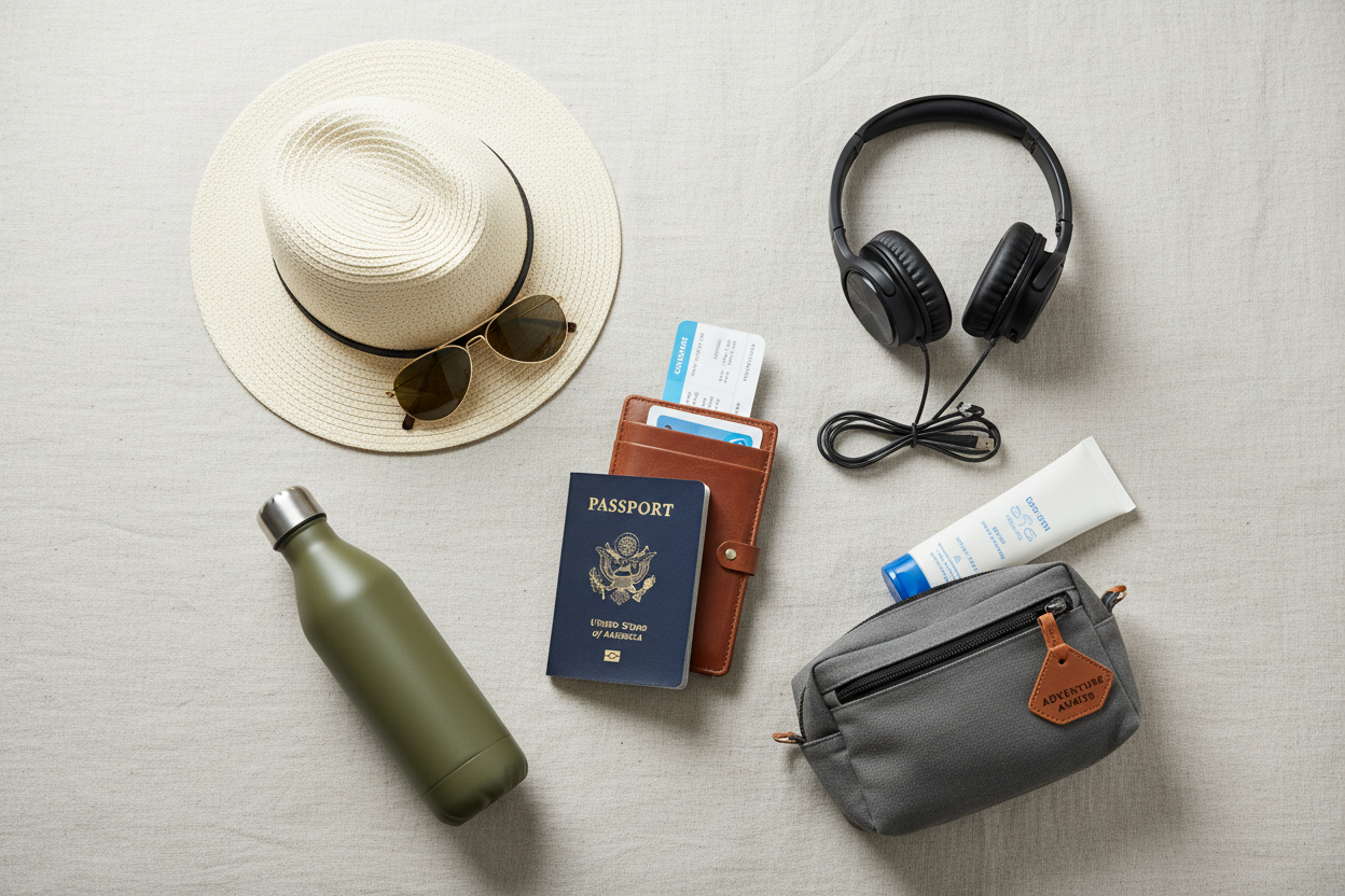 Travel Essentials
