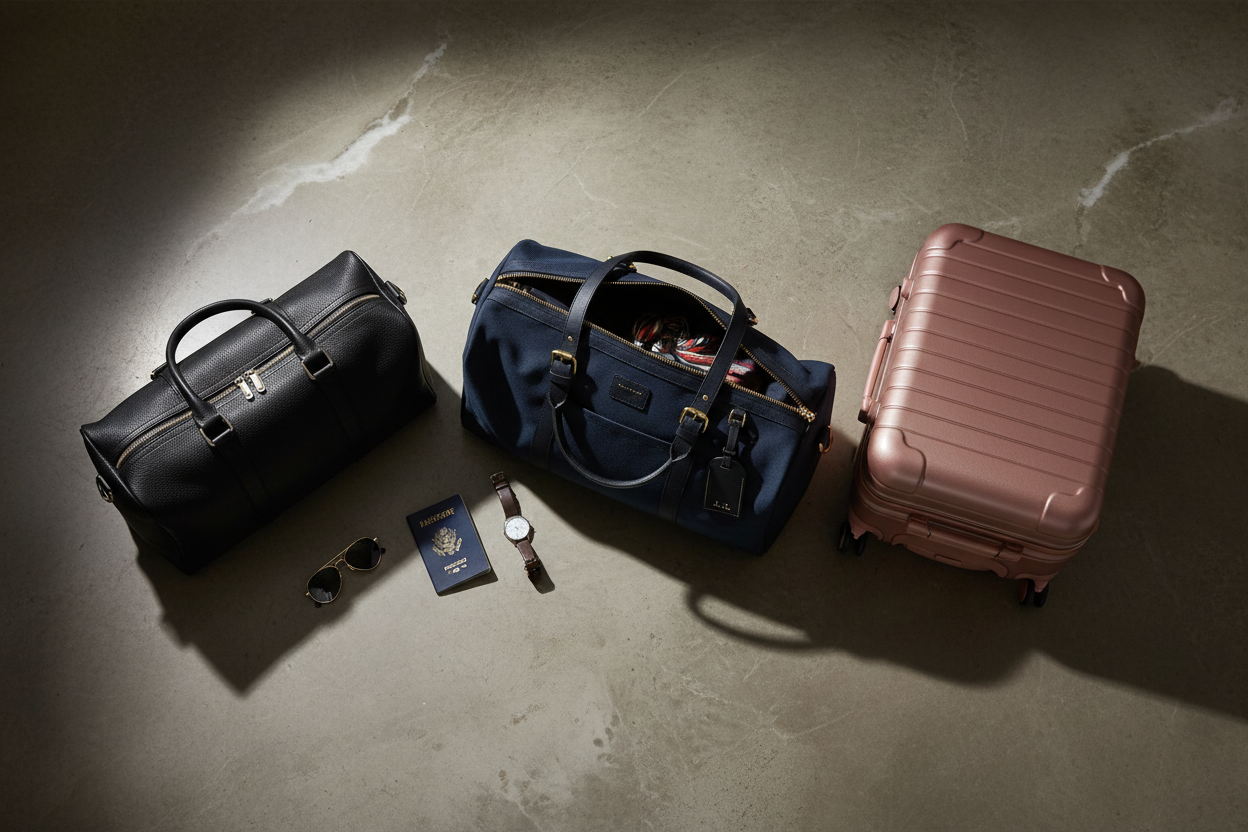 Bags & Suitcases