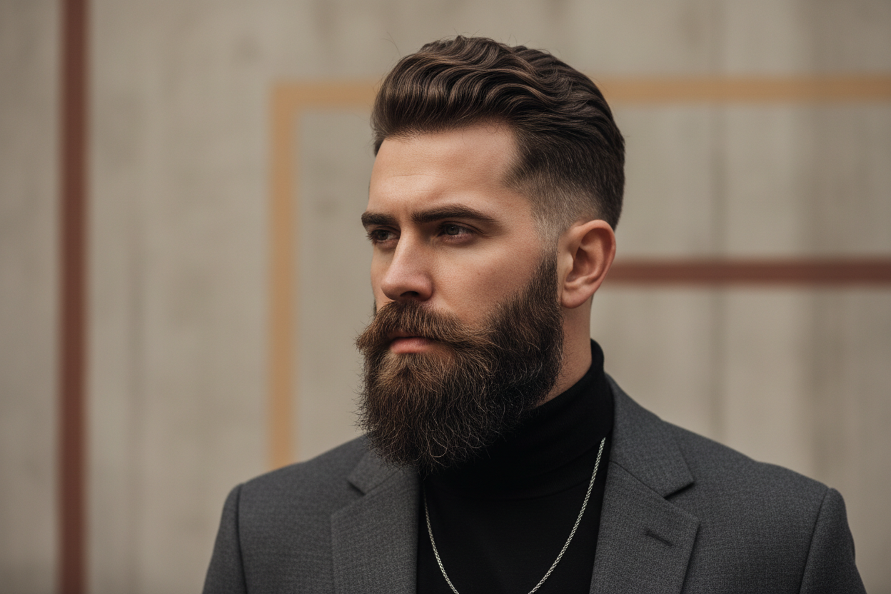Face & Beard Care