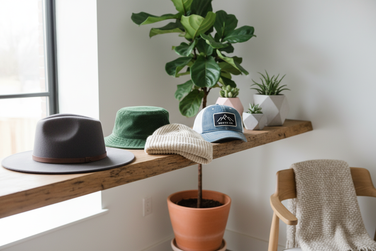 Men's Headwear