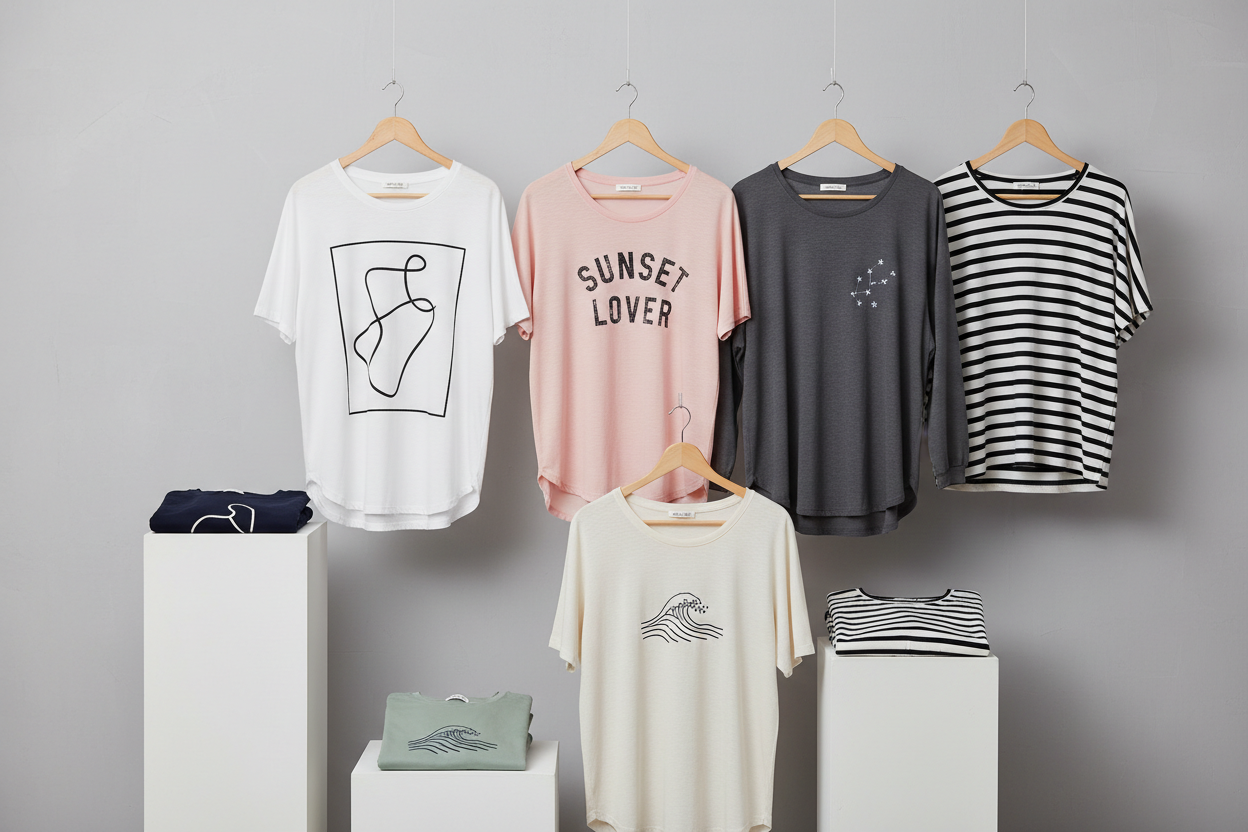 Women's Shirts
