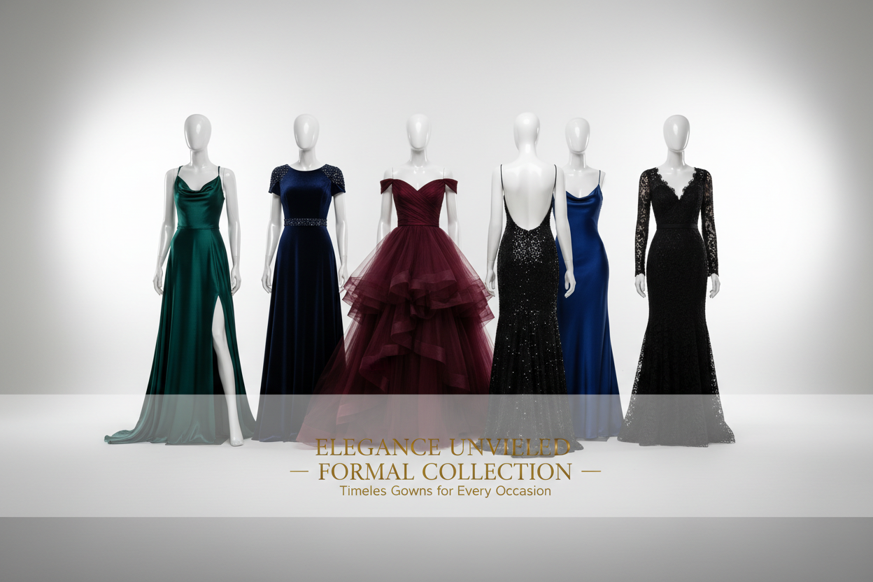 Formal Wear